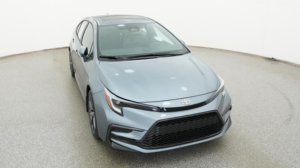 New 2027 Toyota Corolla Sedan