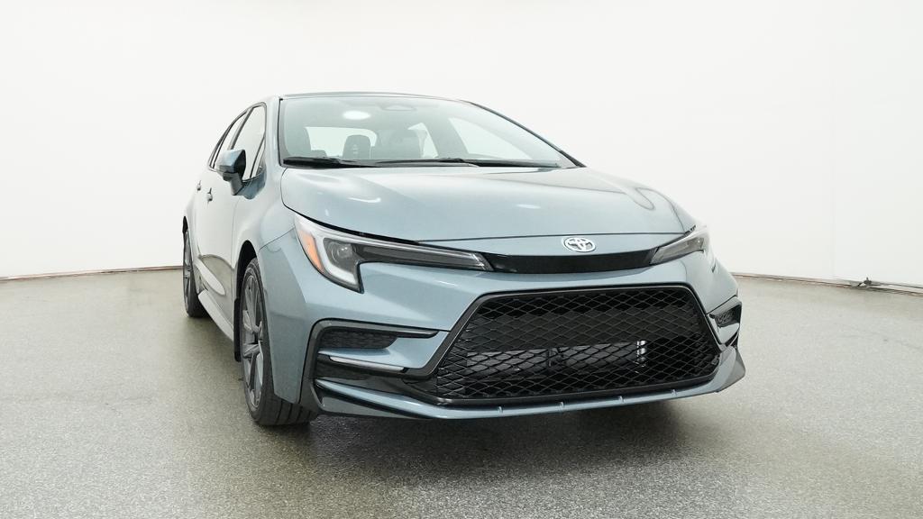 New 2027 Toyota Corolla Sedan