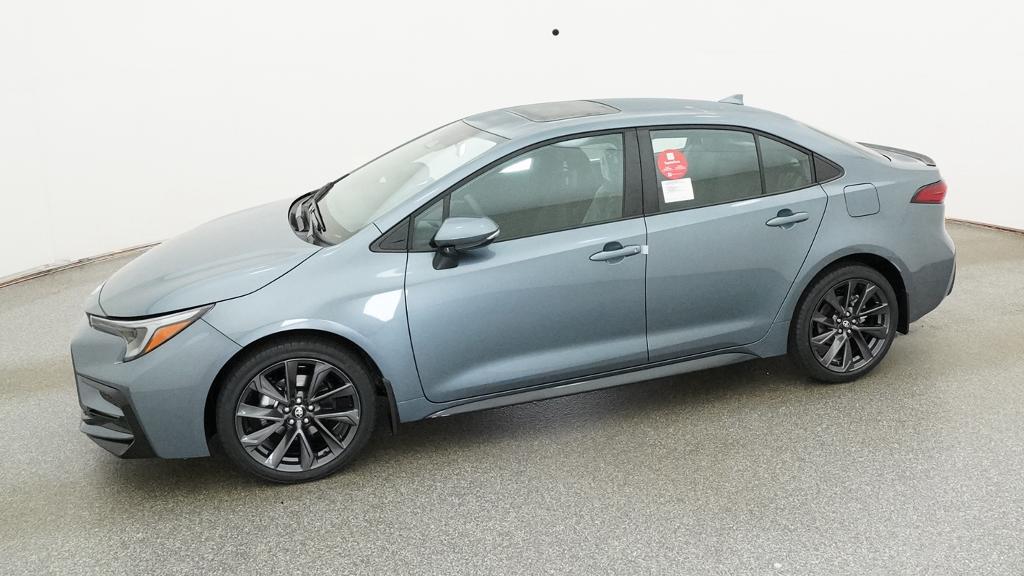 New 2027 Toyota Corolla Sedan