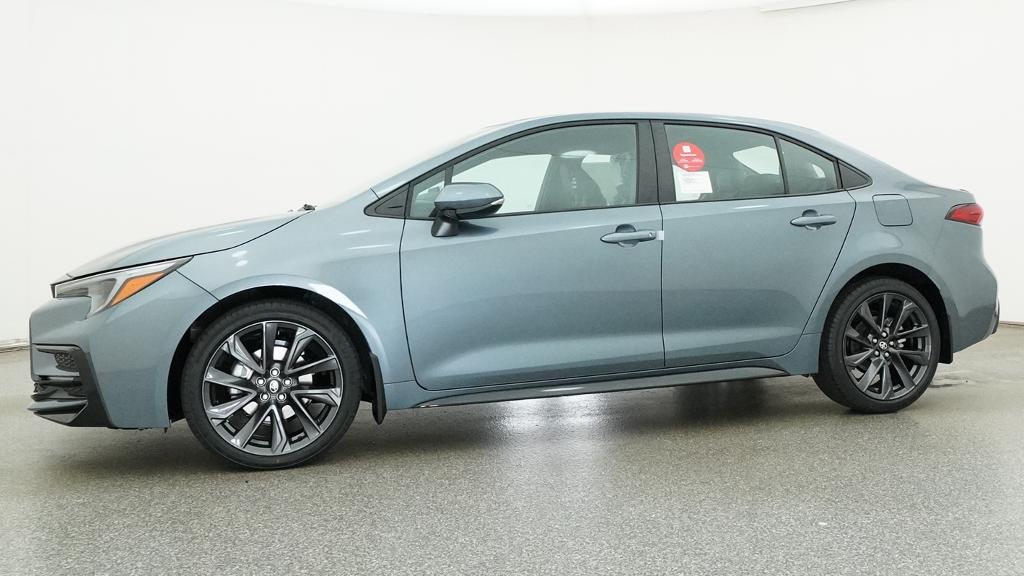 New 2027 Toyota Corolla Sedan