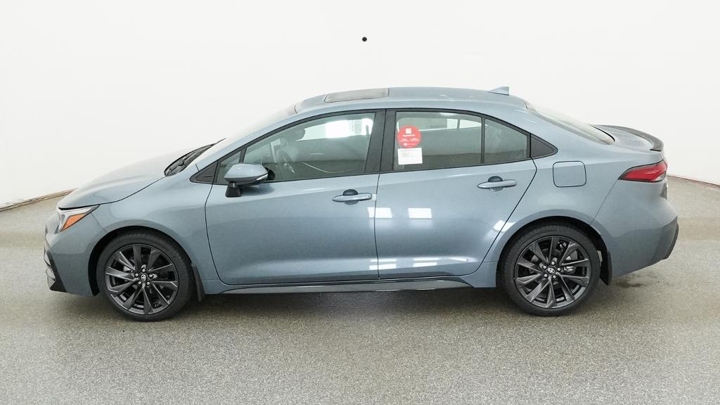 New 2027 Toyota Corolla Sedan