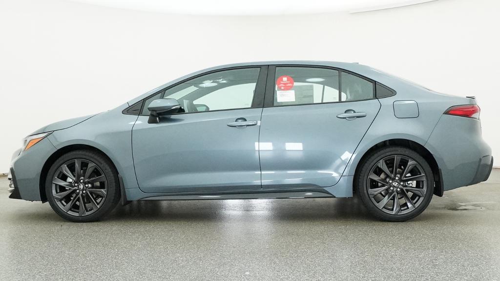 New 2027 Toyota Corolla Sedan