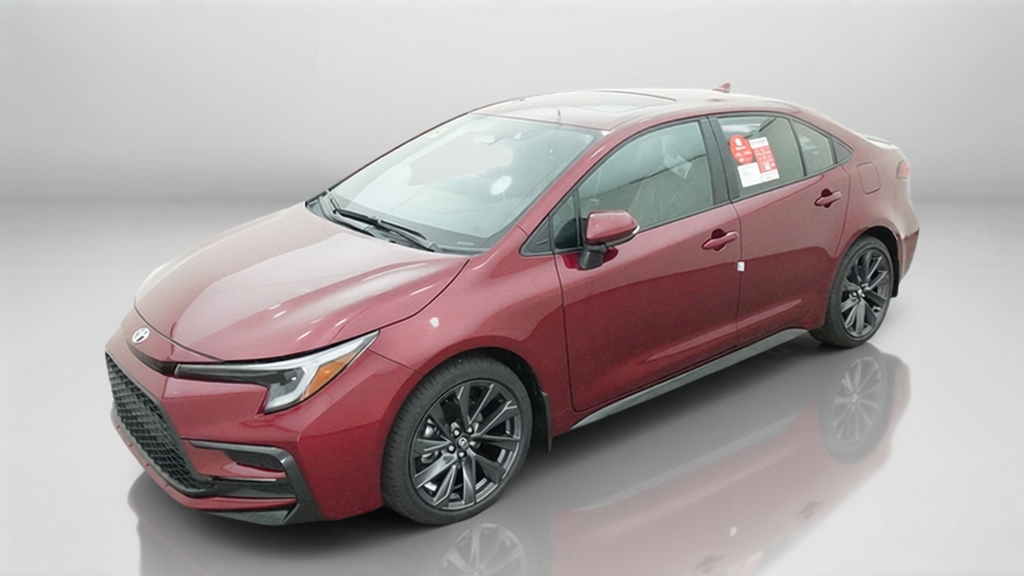 2027 Toyota Corolla