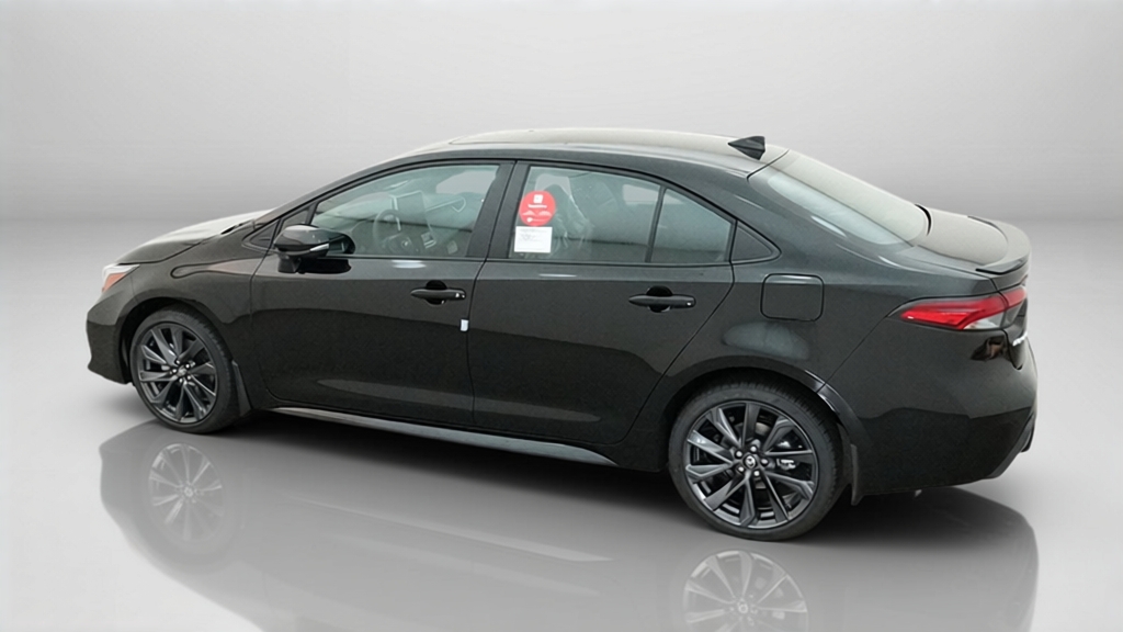 New 2027 Inked Toyota XSE image 48