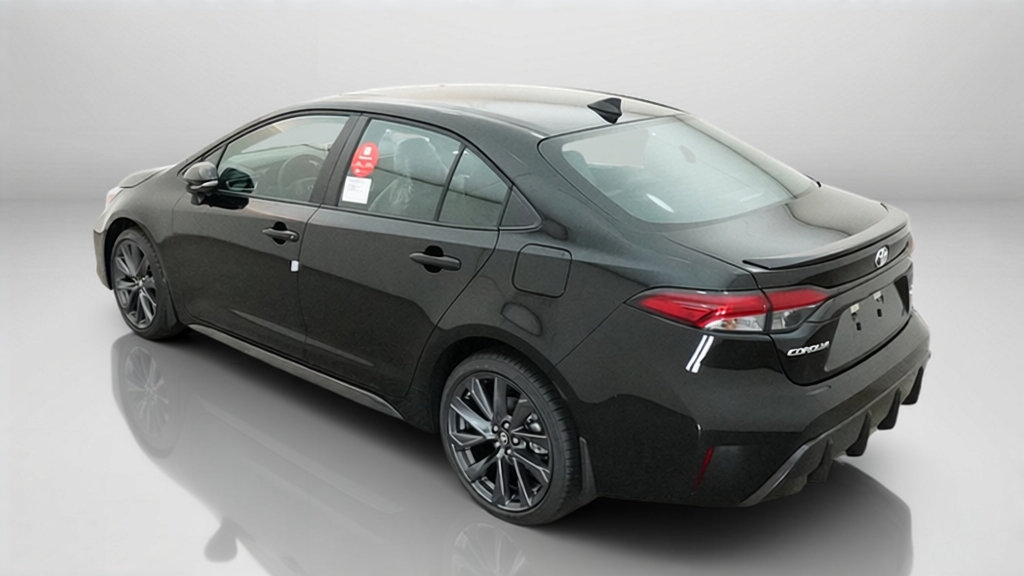 New 2027 Inked Toyota XSE image 47