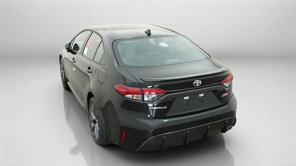 New 2027 Inked Toyota XSE image 46