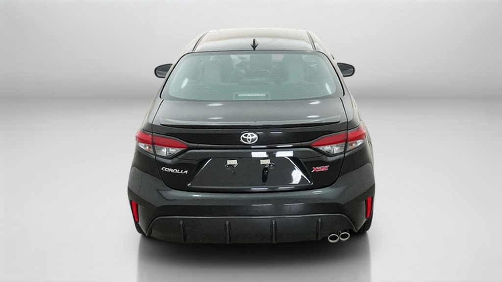 New 2027 Inked Toyota XSE image 45
