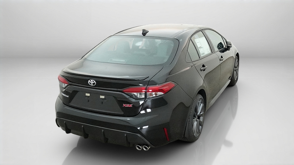 New 2027 Inked Toyota XSE image 44