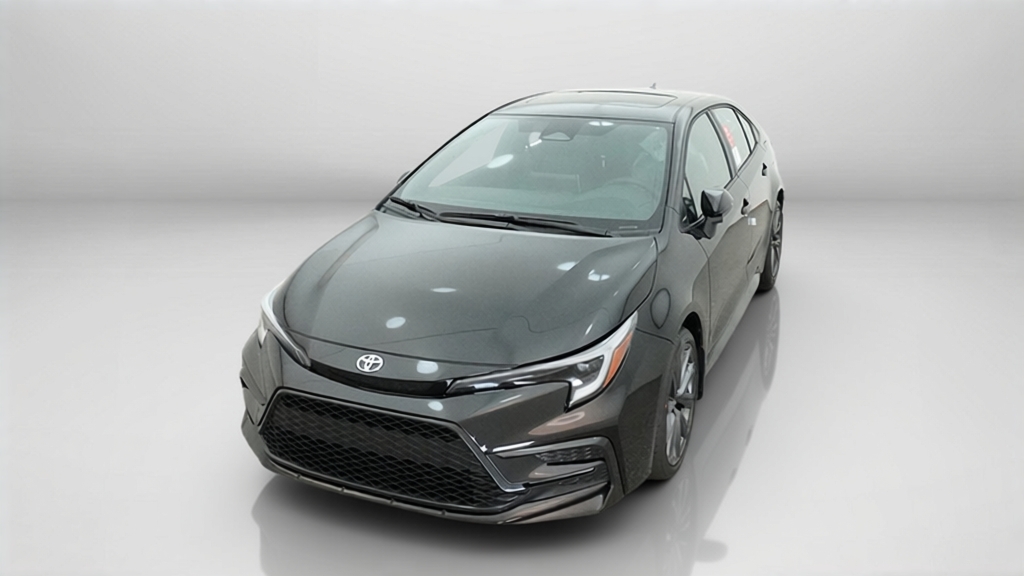 New 2027 Inked Toyota XSE image 43
