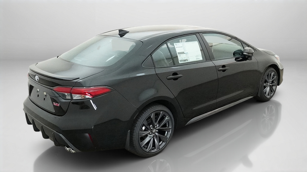 New 2027 Inked Toyota XSE image 42