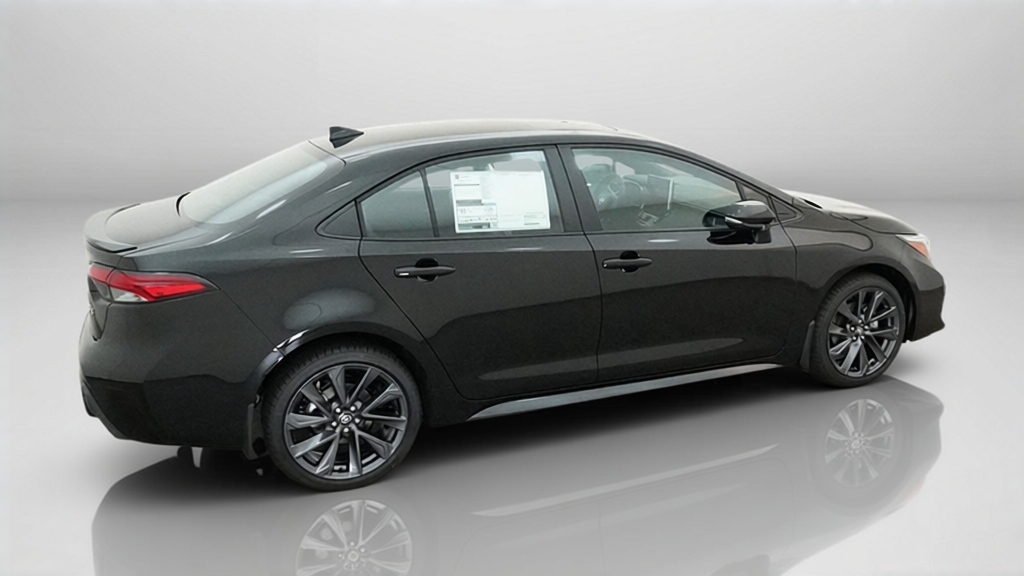 New 2027 Inked Toyota XSE image 41