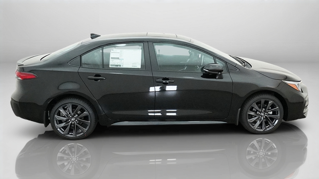New 2027 Inked Toyota XSE image 40