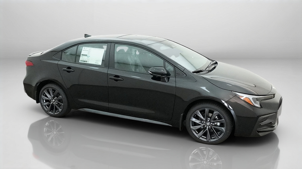New 2027 Inked Toyota XSE image 39