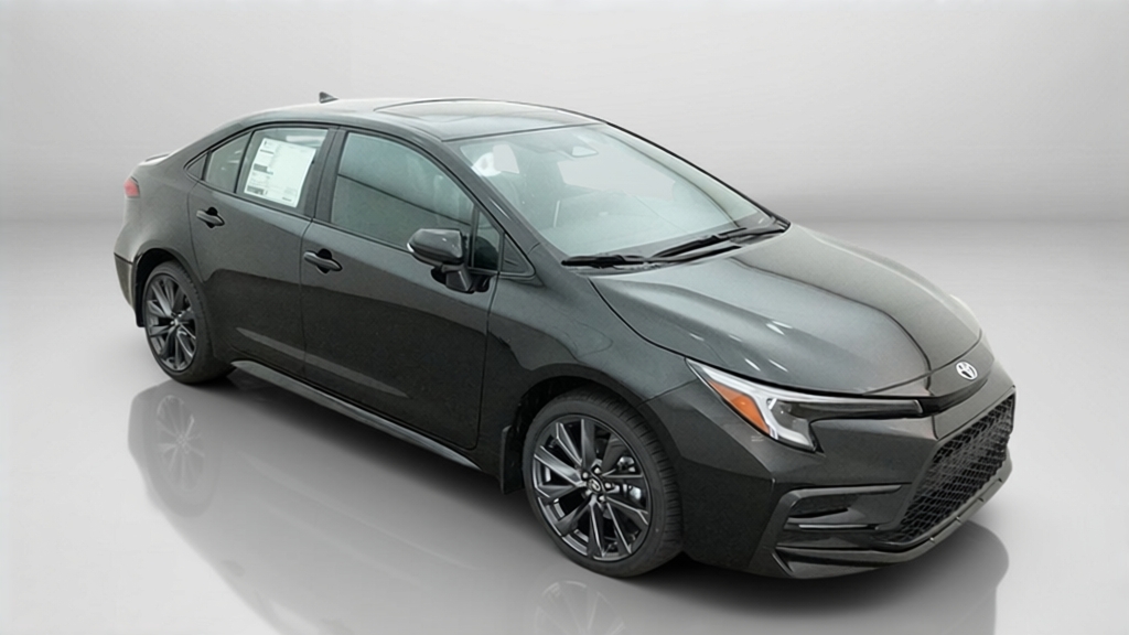 New 2027 Inked Toyota XSE image 38
