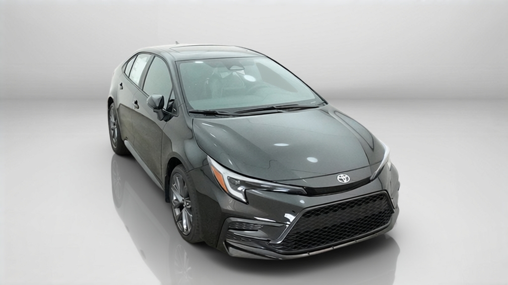 New 2027 Inked Toyota XSE image 37