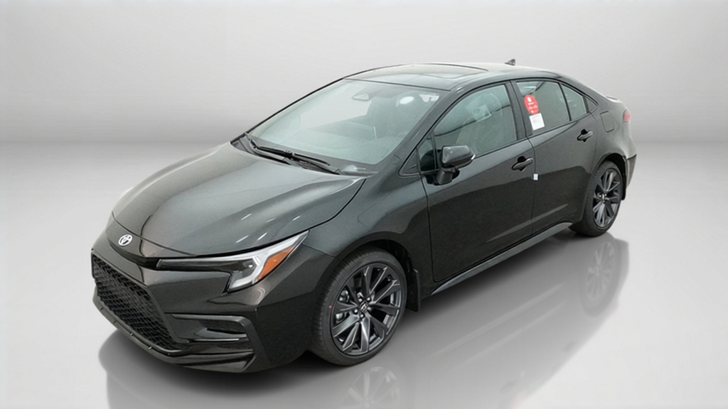 New 2027 Inked Toyota XSE image 34