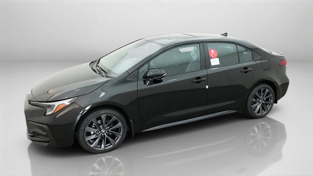 New 2027 Inked Toyota XSE image 36