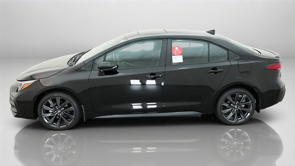 New 2027 Inked Toyota XSE image 35