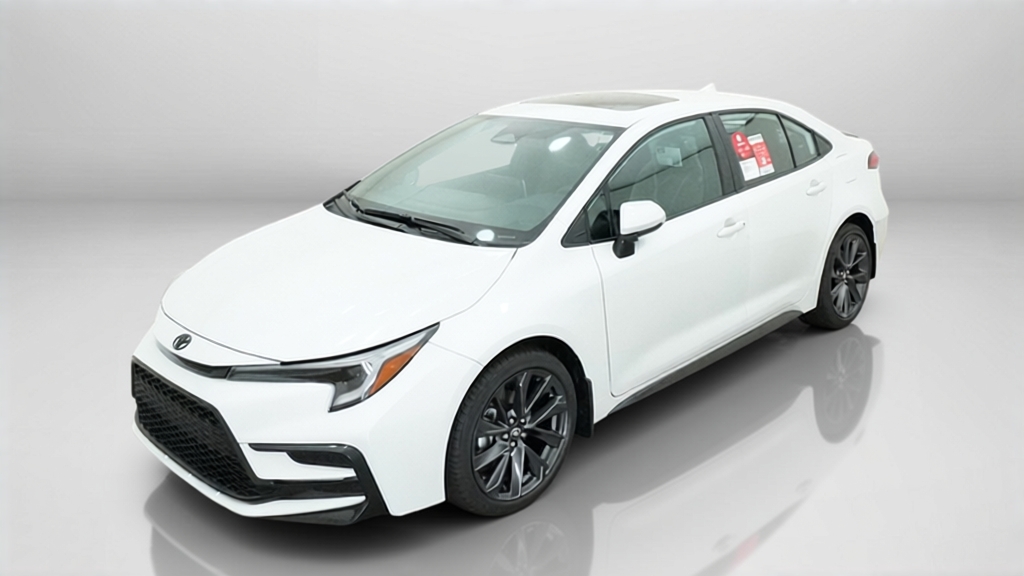 2027 Toyota Corolla