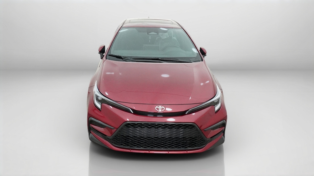 New 2027 Toyota Corolla Sedan