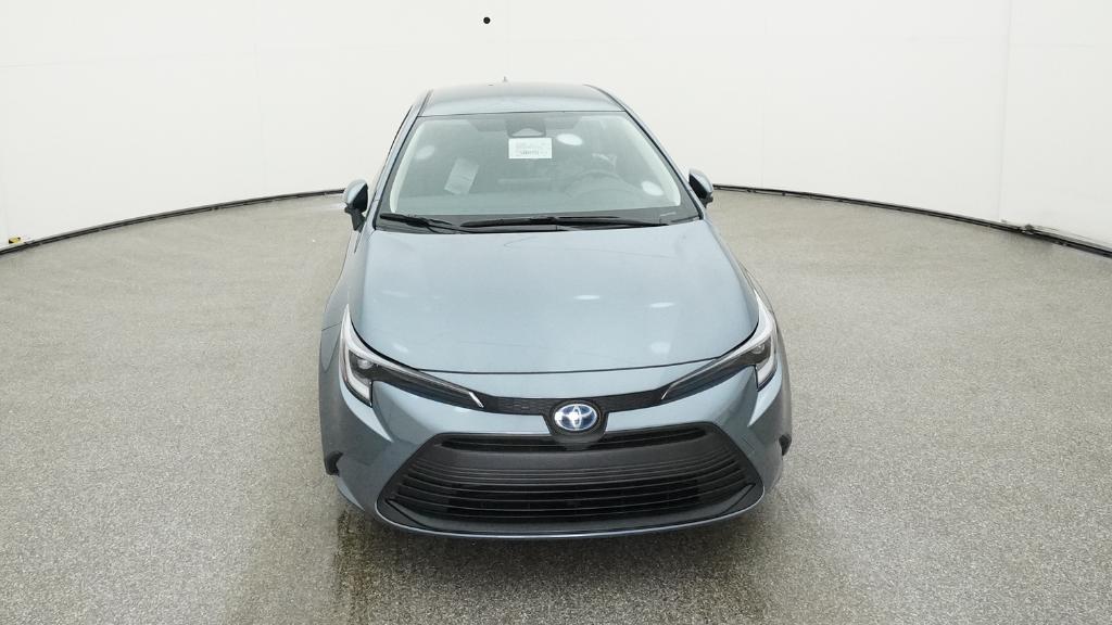 Used 2025 Toyota Corolla Hybrid Sedan