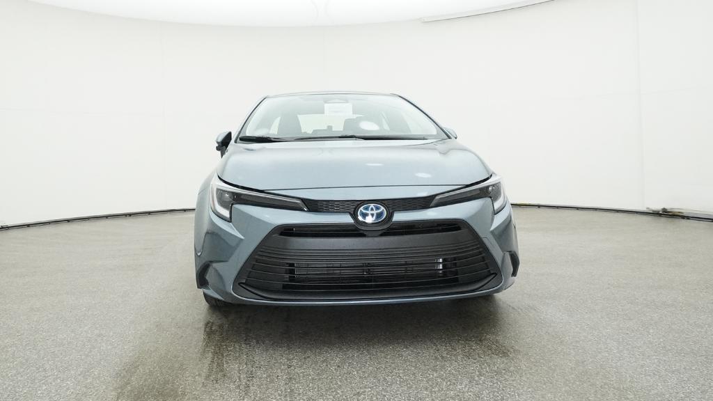 Used 2025 Toyota Corolla Hybrid Sedan