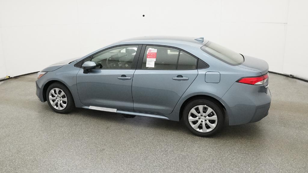 Used 2025 Toyota Corolla Hybrid Sedan