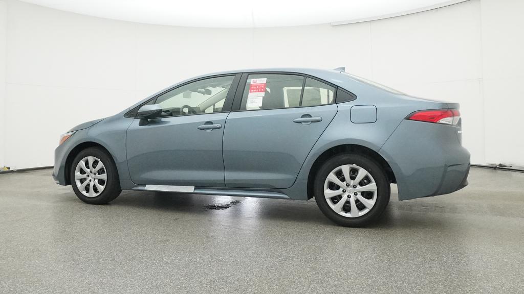 Used 2025 Toyota Corolla Hybrid Sedan