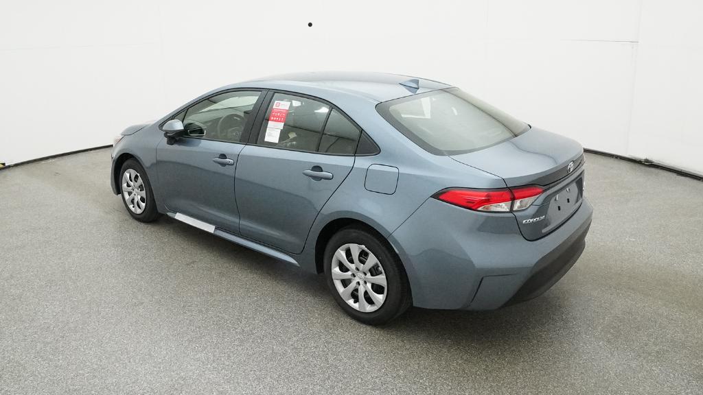 Used 2025 Toyota Corolla Hybrid Sedan