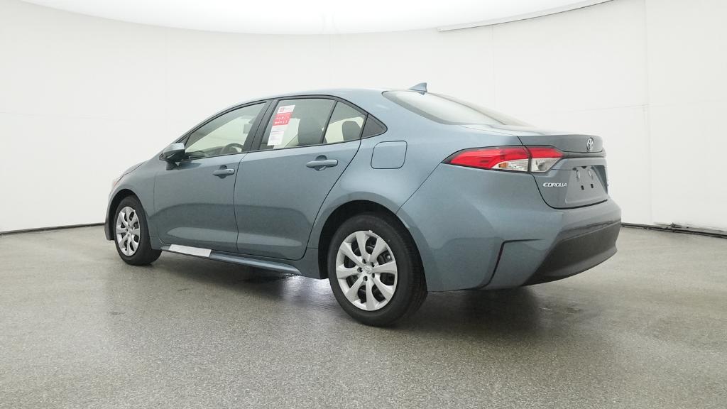Used 2025 Toyota Corolla Hybrid Sedan
