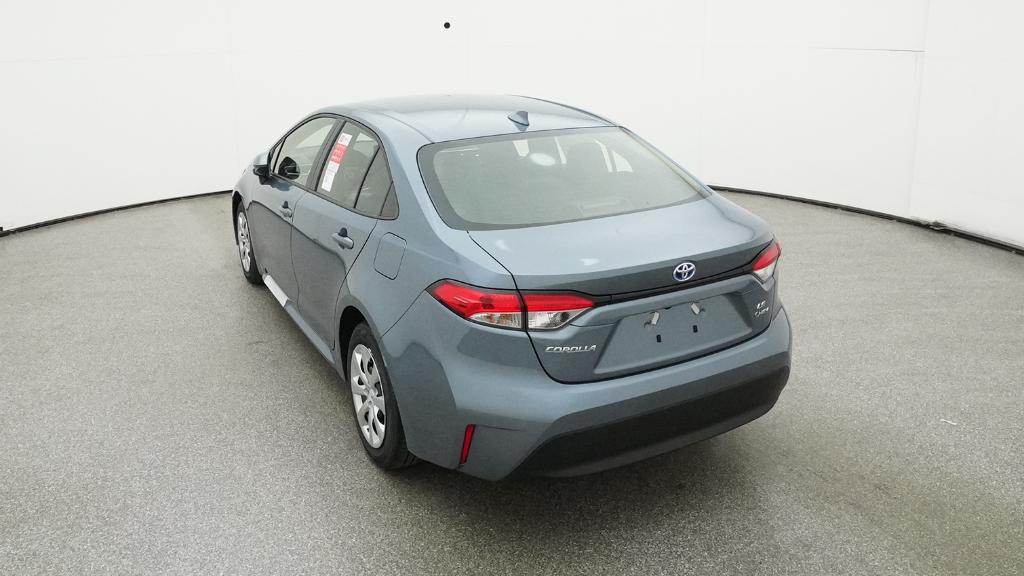 Used 2025 Toyota Corolla Hybrid Sedan