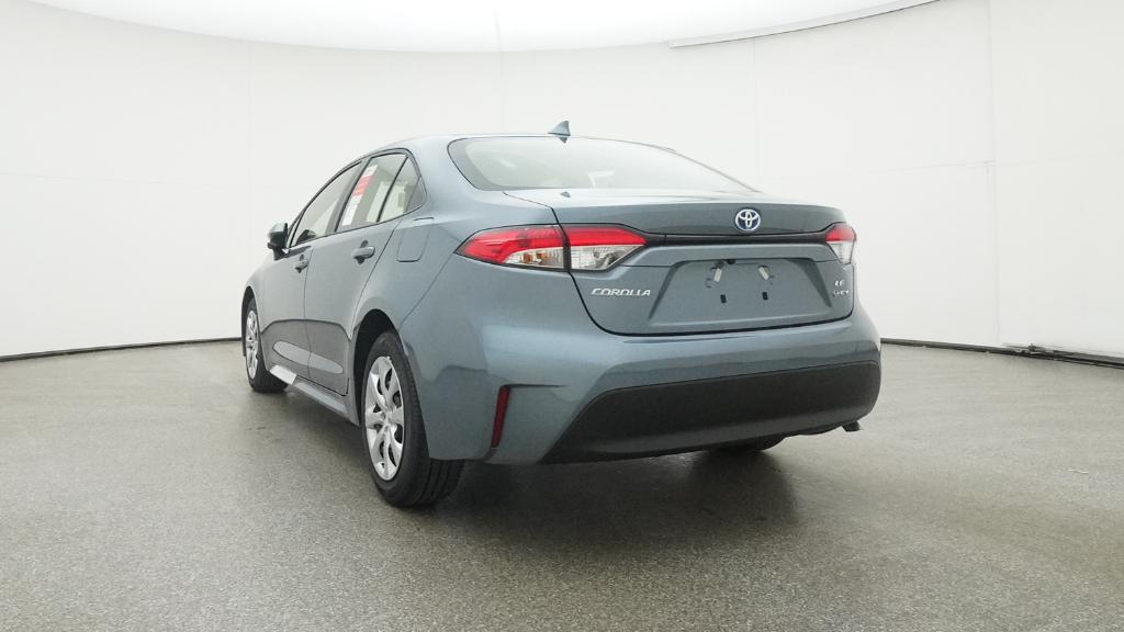 Used 2025 Toyota Corolla Hybrid Sedan