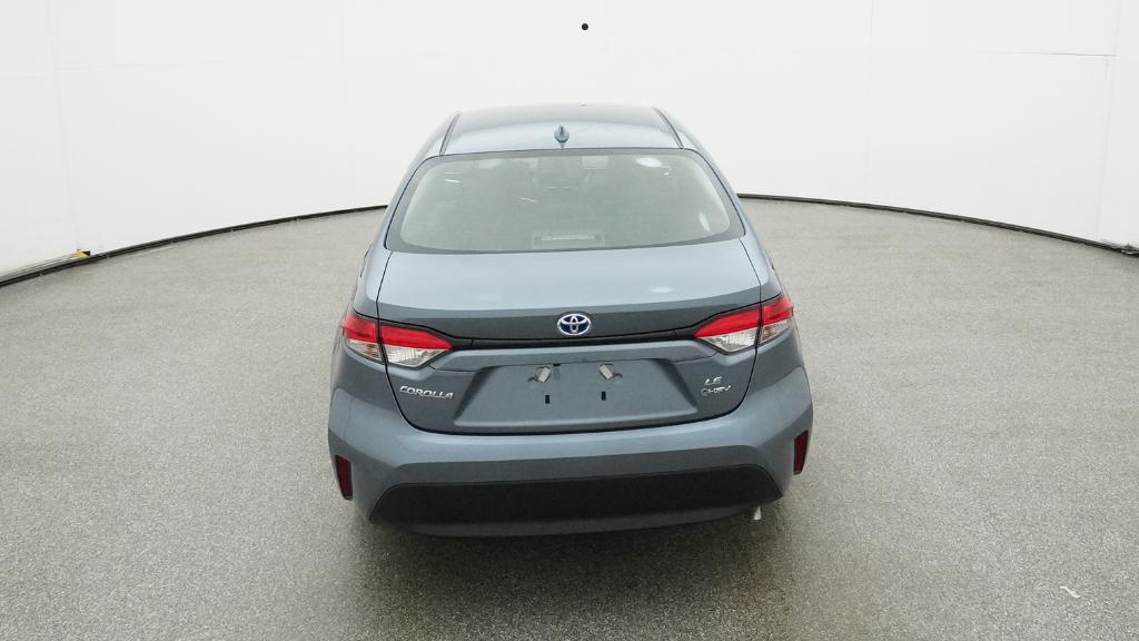Used 2025 Toyota Corolla Hybrid Sedan
