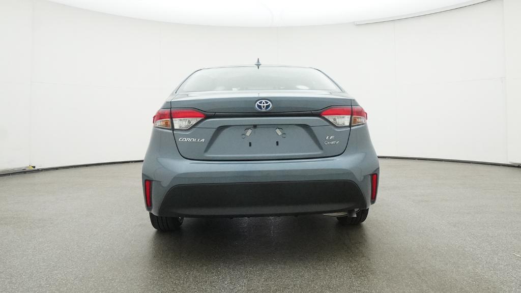 Used 2025 Toyota Corolla Hybrid Sedan