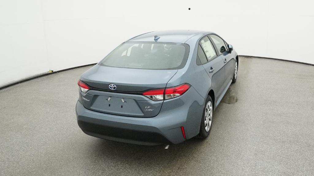 Used 2025 Toyota Corolla Hybrid Sedan