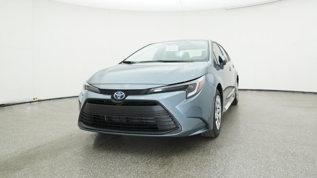 Used 2025 Toyota Corolla Hybrid Sedan
