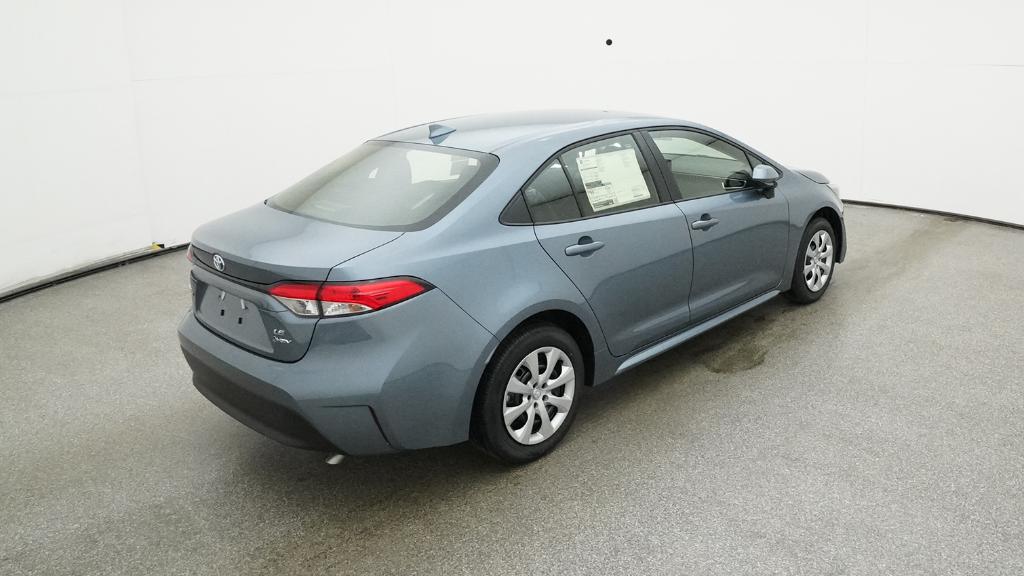 Used 2025 Toyota Corolla Hybrid Sedan