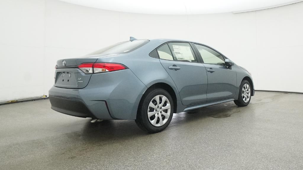 Used 2025 Toyota Corolla Hybrid Sedan