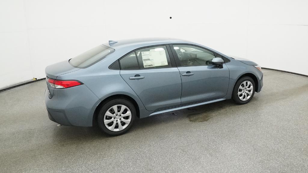 Used 2025 Toyota Corolla Hybrid Sedan