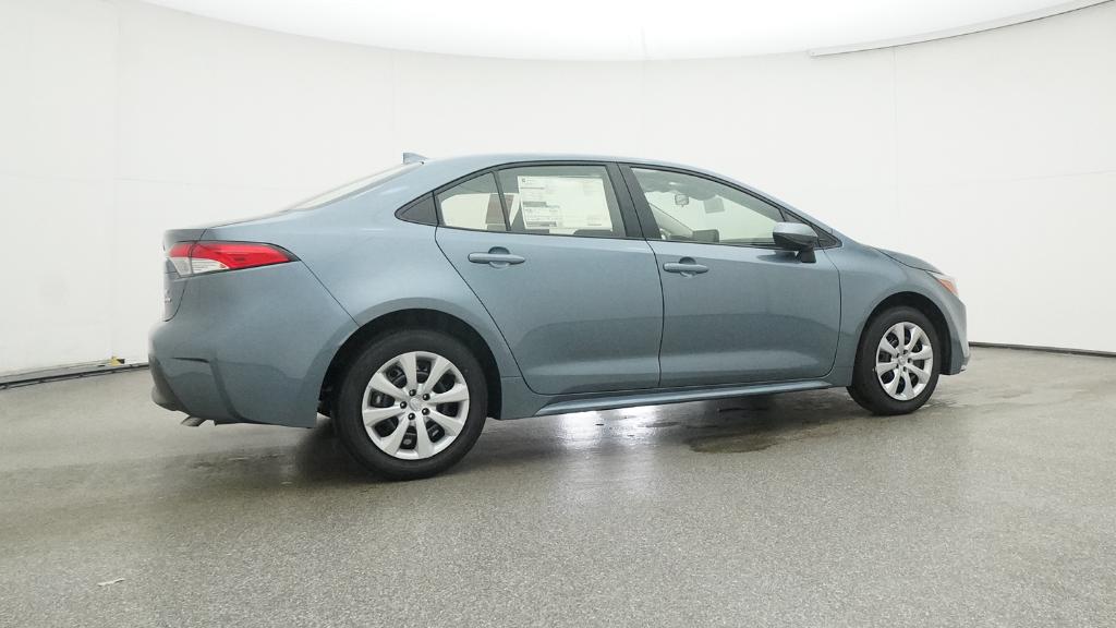 Used 2025 Toyota Corolla Hybrid Sedan
