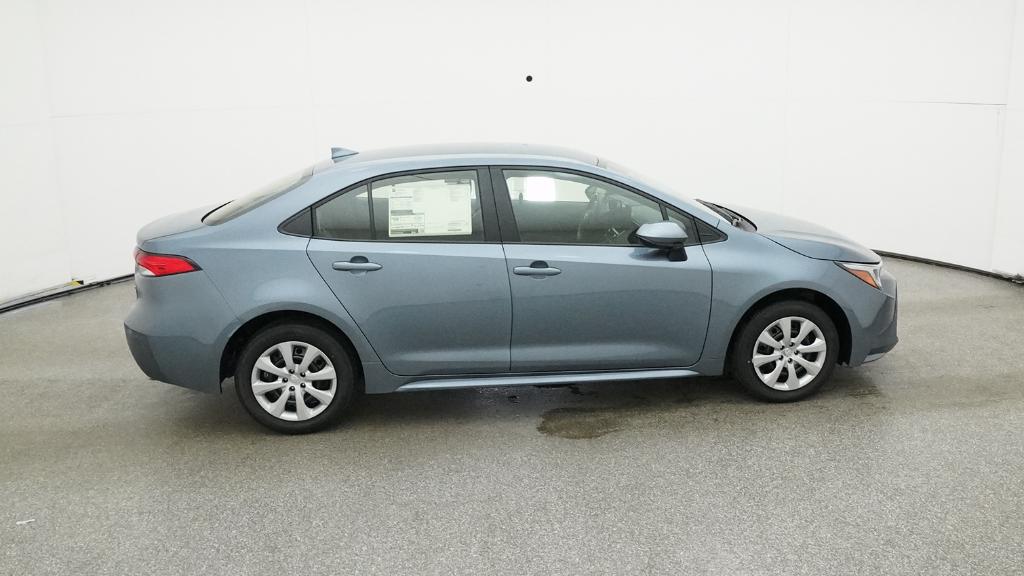 Used 2025 Toyota Corolla Hybrid Sedan