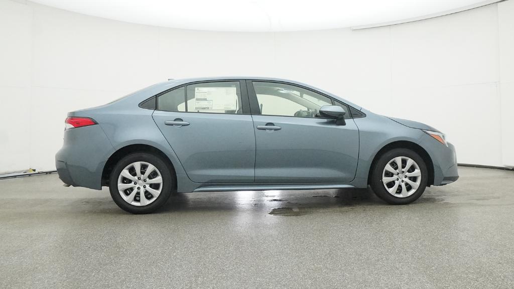 Used 2025 Toyota Corolla Hybrid Sedan