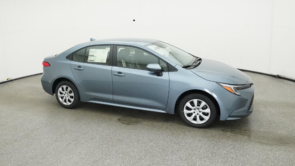 Used 2025 Toyota Corolla Hybrid Sedan