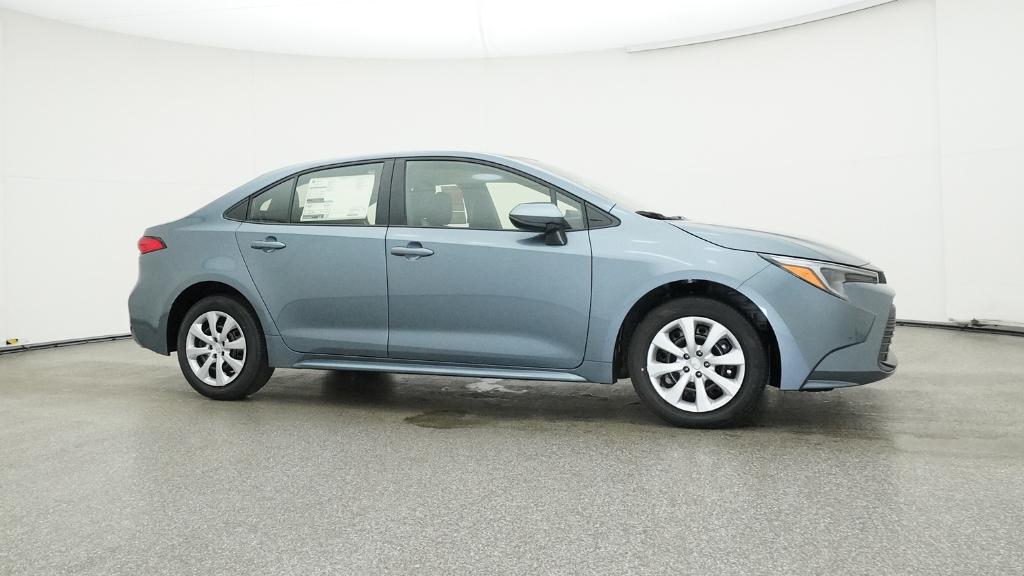 Used 2025 Toyota Corolla Hybrid Sedan