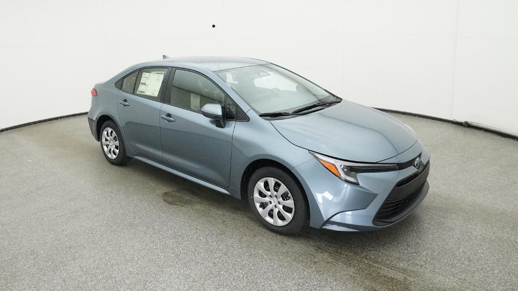 Used 2025 Toyota Corolla Hybrid Sedan
