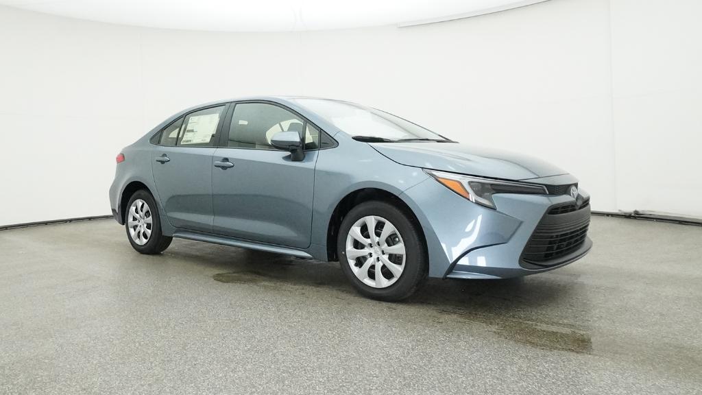 Used 2025 Toyota Corolla Hybrid Sedan