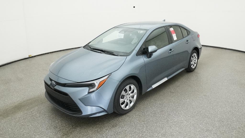 Used 2025 Toyota Corolla Hybrid Sedan