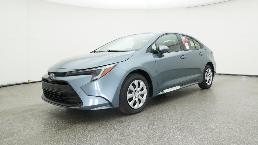 Used 2025 Toyota Corolla Hybrid Sedan