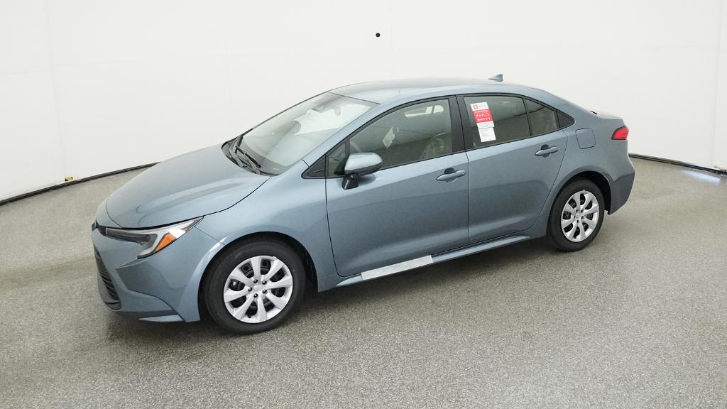 Used 2025 Toyota Corolla Hybrid Sedan