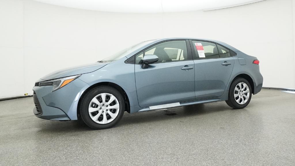 Used 2025 Toyota Corolla Hybrid Sedan